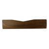 YMDK Wooden Wrist Rest Solid Wood Walnut for CIDOO ABM066