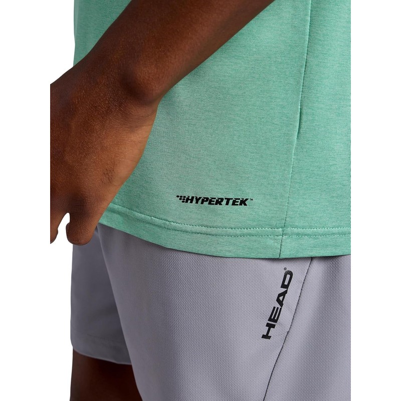 Head Score Hypertrek - Playera para Hombre, Ajuste estándar, Ligera