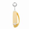 Disabled Patient Arthritis Elder Utensil Removable Flexible Rotating Eating Tablewares(Spoon)