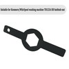 ORTVS Spanner Wrench for Kenmore/Whirlpool/GE Washer HD Tub Nut -
