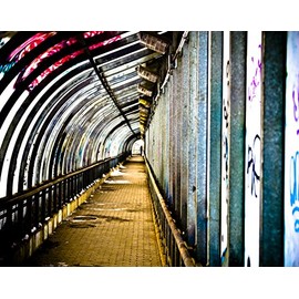 ANTI-GRAFFITI VANDAL DAMAGE PROTECTION WINDOW TINTING FILM - 152cm x 1m