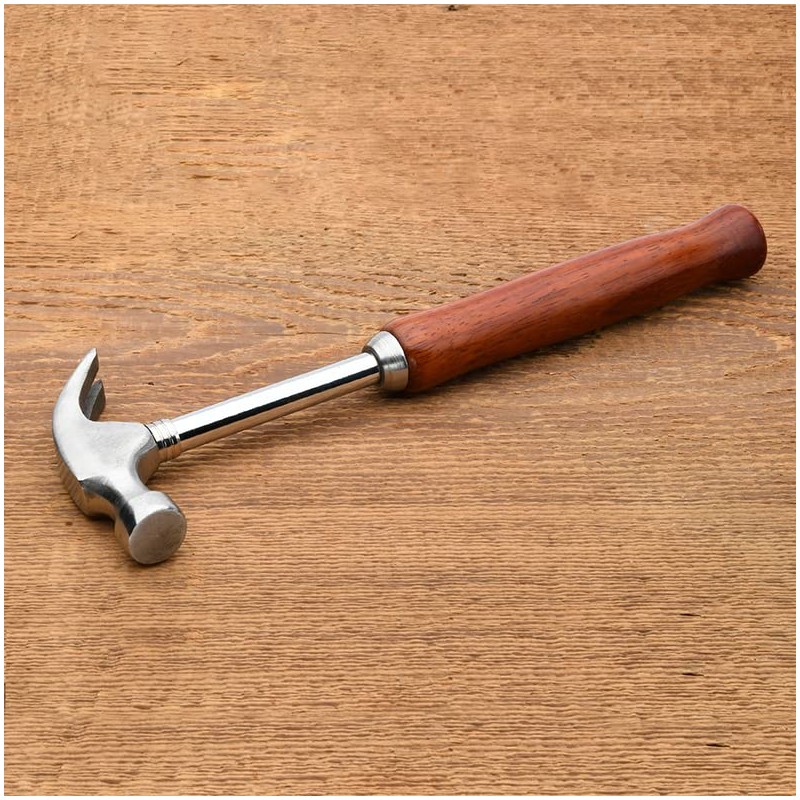 Penn State Industries PKCLAWHAM Claw Hammer Head Woodturning Project Kit