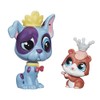 Littlest Pet Shop Pet Pawsabilities Dane Maguire and Kiki Russo