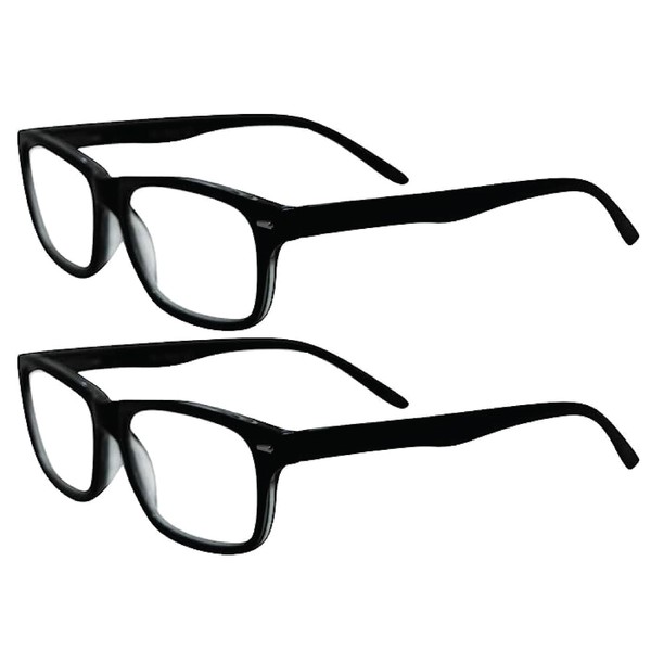 In Style Eyes Seymore Retro Reading Glasses Multi Pack -