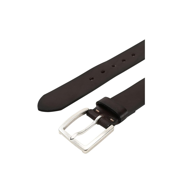 LLOYD Leather Belt Various Colours - Brown - 42 IN