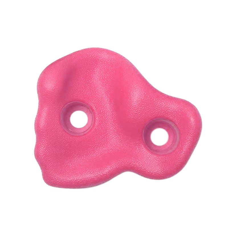 TYTOGE 10Pcs Rock Climbing Holds,Indoor Outdoor Rock Wall Climbing Kit,Comfortable