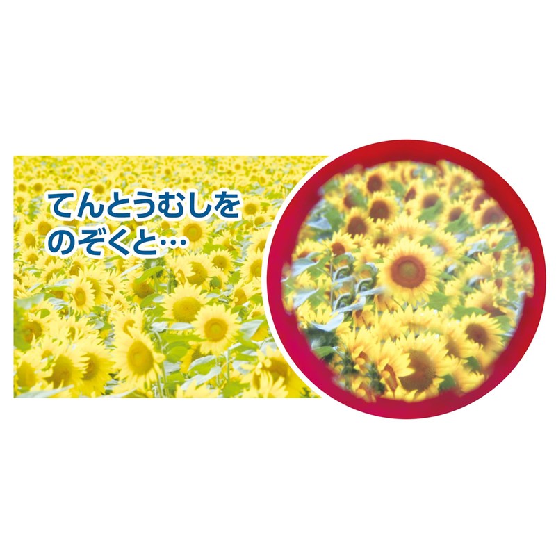 Artec ATC6923 Kaleidoscope Lens Ladybug