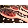 Mason Pearson BN4 Boar Bristle Nylon Tufts Hairbrush, Pink