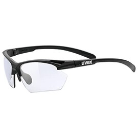 uvex Sports Sunglasses, Dimming, Anti-Fog, Lightweight, Compact Type, Sportstyle 802 V Small