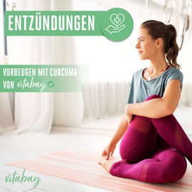 Curcumin BioPerin 500 mg Vegan, Curcuma C3 Complex, Curcuma longa Root, , ,