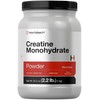 Horbäach Creatine Monohydrate Powder | 2.2lbs (35.2 oz) | Micronized