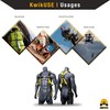 KwikSafety - Charlotte, NC - SUPERCELL Safety Harness [COMBO] Premium