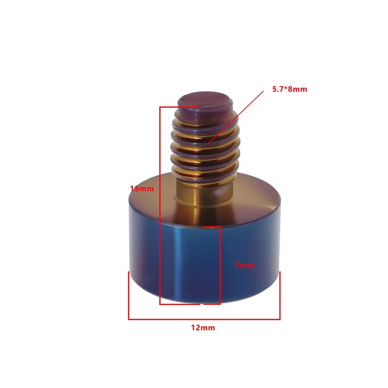 LT Easiyl 1pc 8g Golf Weight Screw Golf Driver Weight