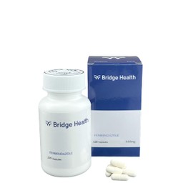 Fen-bendazole 444 99.97% Purity | Bridge Health | Independent Laboratory Tested | Made in the UK (120)