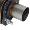 Exhaust Flange Repair Kit, High Temperature Resistant Exhaust Spherical Joint