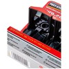 Pest-Stop PSSPT Sure-Set Plastic Mouse Trap, Black, 4.53 in*4.49 in*2.56
