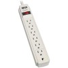 Tripp Lite TLP608 Protect It! 6-Outlet Surge Protector, New