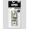 PSD 100 Dollar Bill 3 Pack Air Freshener