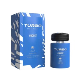 Zakat Turbo boost eau de parfum 3.4floz/100ml for men