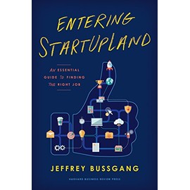Entering Startupland