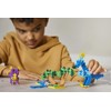 Plus-Plus Learn to Build Dinosaurs - 600 pieces - Creative