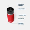 YETI Rambler Travel Bottle, Vacuum Insulated Stainless Steel Bottle with