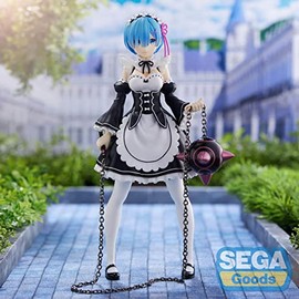 Sega Re:Zero - Starting Life in Another World FIGURIZM Rem Figure