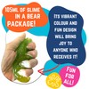 Lovin Slime - Bear Slime 105ml, Fidget Toys Stretchy Anti-Stress