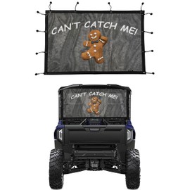 Dust Screen Fits Yamaha UTV/SXS Models by Oh Hey. PowerSports