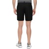PGA TOUR Men's 8" Solid Performance Pull-on Golf Shorts with