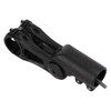 Aluminum Alloy Bike Adjustable Stem Riser 31.8x95mm Road Mountain Bike