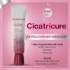 CICATRICURE - Eye cream for face. Crema elixir facial anti-arrugas