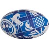 Optimum SCOTLAND National Rugby Ball- Iconic Style with Great Flight