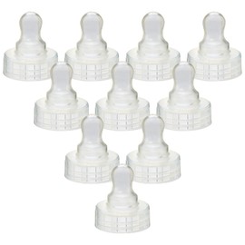 Sterifeed Baby Teat, Orthodontic, Disposable, Pack of 10