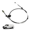 3382002030 Automatic Transmission Shift Control Cable Compatible with Toyota Corolla