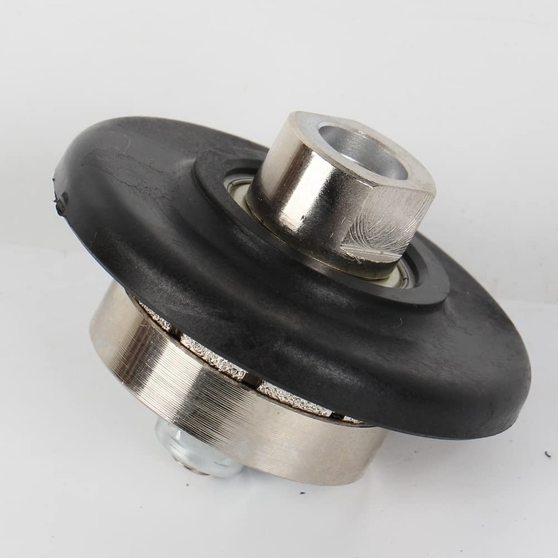 Raizi B Type Demi Bullnose / Roundover Diamond Hand Profiler