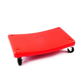 Maxshine New Creeper II (Mini Creeper Without Cushion) - Mobile Rolling Utility Creeper Seat for Mechanics & Detailers - Perfect for Car Cleaning, Buffering, Polishing, Ceramic Coating, and Car Waxing