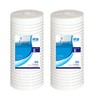 Compatible with CMB-510-HF Polypropylene Whole House Filter Fits The IHS12-D4