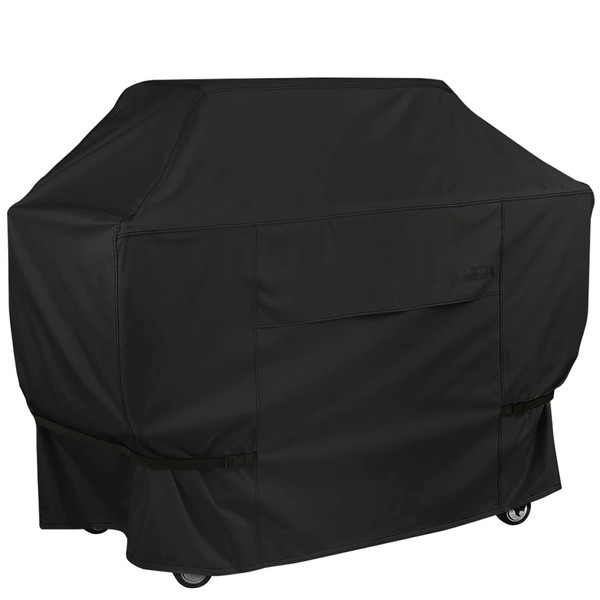 NettyPro NettyPro Grill Cover Heavy Duty Waterproof 48 Inch, Fadeproof