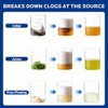 Powerful Drain Cleaner Powder - Clog Remover for Home Plumbing