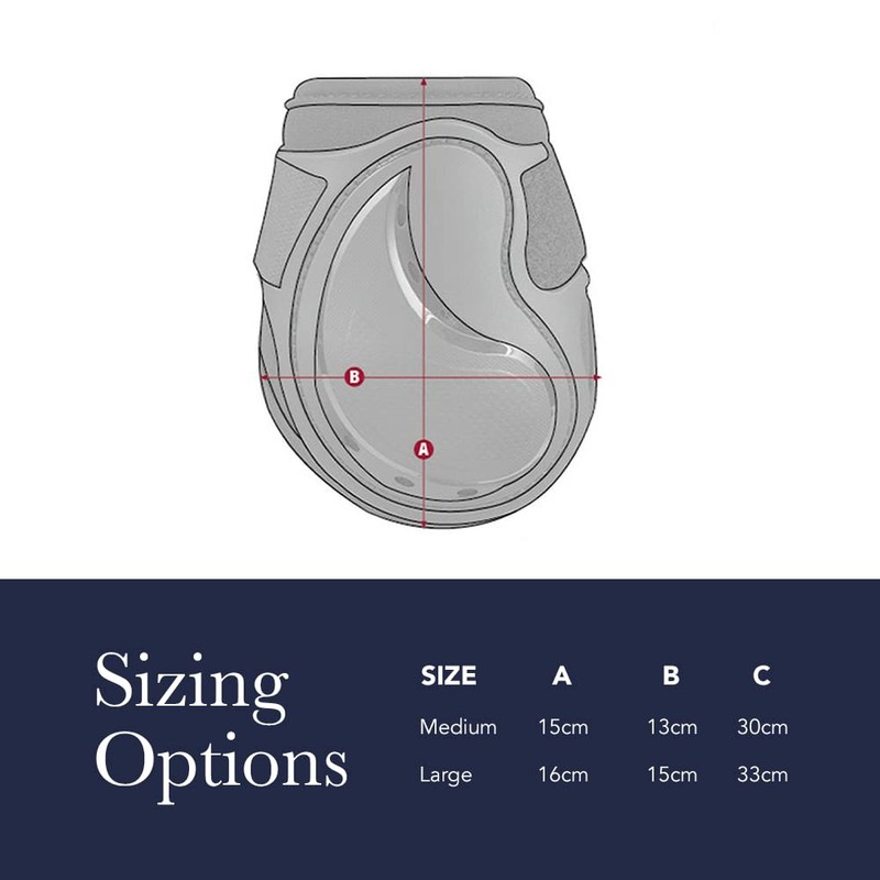 LeMieux Capella Comfort Fetlock Horse Boots - Protective Gear and