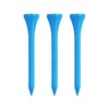Izzo Wood Golf Tees - Light Blue