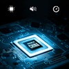 Solid State Relay Pure Red Copper Intelligent Chip Stable Performance