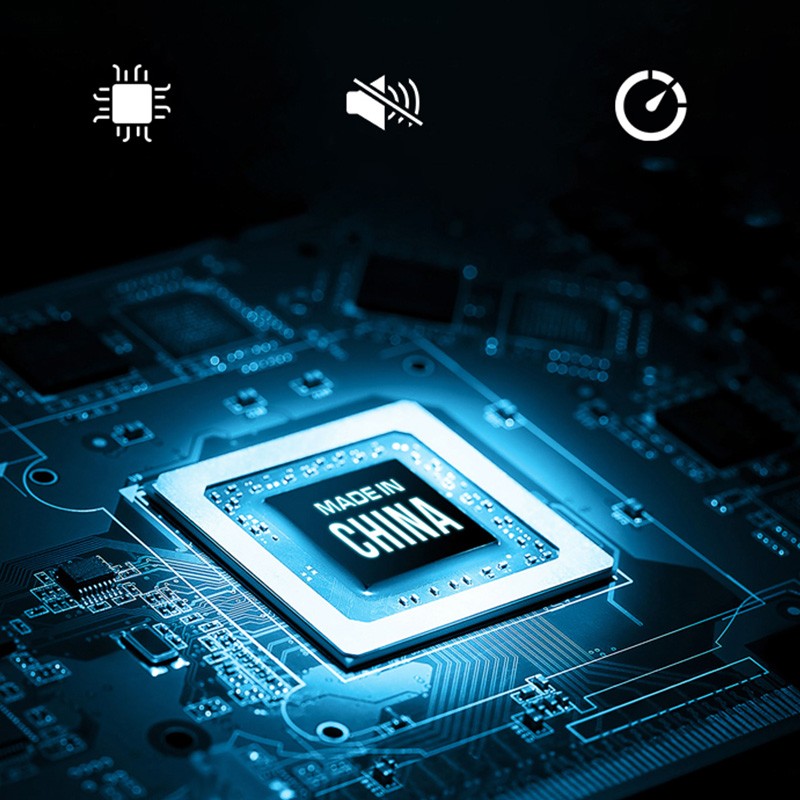 Solid State Relay Pure Red Copper Intelligent Chip Stable Performance