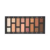 W7 Nudification Pressed Pigment Palette - 16 High Impact Nude