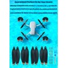 8Pcs Low-Noise Quick-Release Propellers for DJI Mini 2 / Mini
