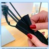 MarketConnect® Braided cable conduit with Velcro fastener, diameter 19 mm,