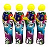 Bingosupermarket Bingo Dabbers Set of 4 Sponge Tip (Yellow)