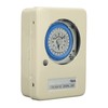 Mechanical Time Switch TB35N SPST 24 Hour 15 Minute Interval