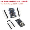 2PCS Pro Micro32U4 5V 16MHz Bootloadered, IDE Micro USB Pro